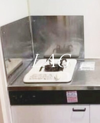 【設備】 | グランヴァン西馬込 | ガスコンロです。