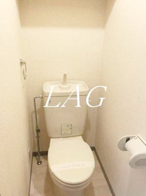 【トイレ】 | グランヴァン西馬込 | トイレです。