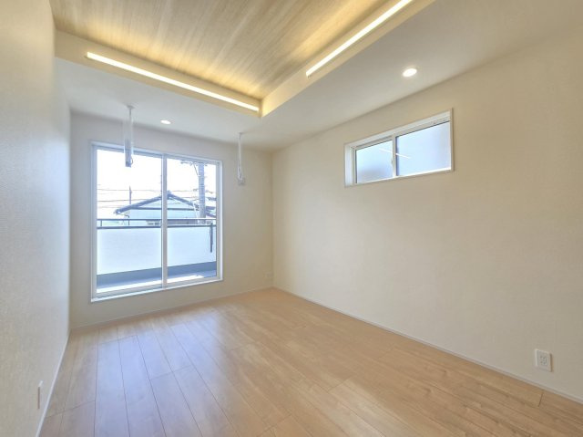 【洋室】 | 厚木市まつかげ台　限定１棟　新築住宅