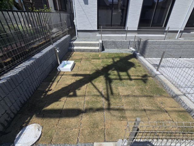 【庭】 | 厚木市まつかげ台　限定１棟　新築住宅