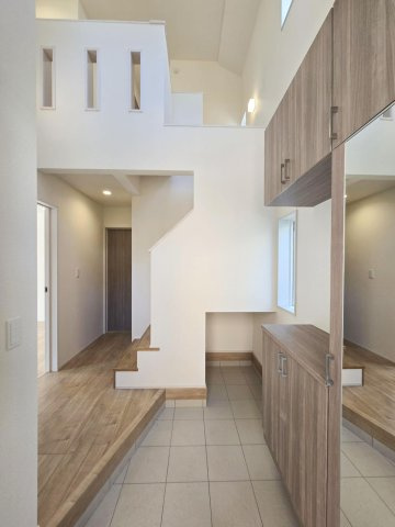 【居間・リビング】 | 厚木市まつかげ台　限定１棟　新築住宅