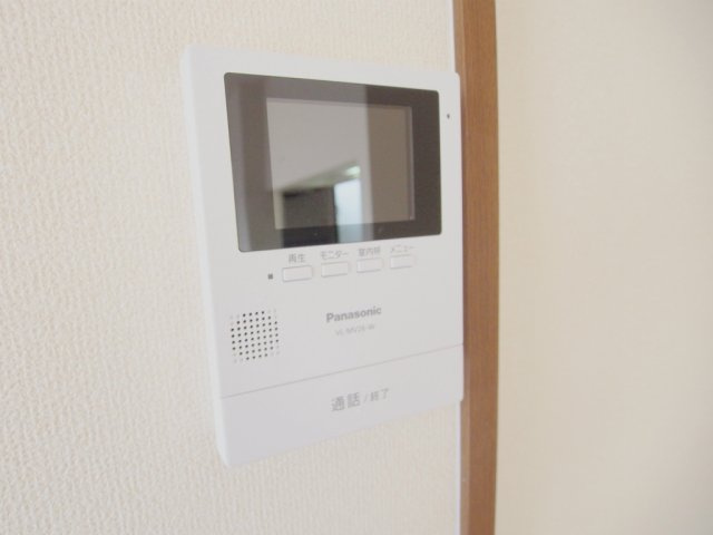 ラウンド・ヒルズⅡのセキュリティ
