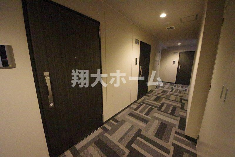 レヴァンテ浅草 のその他共用部分