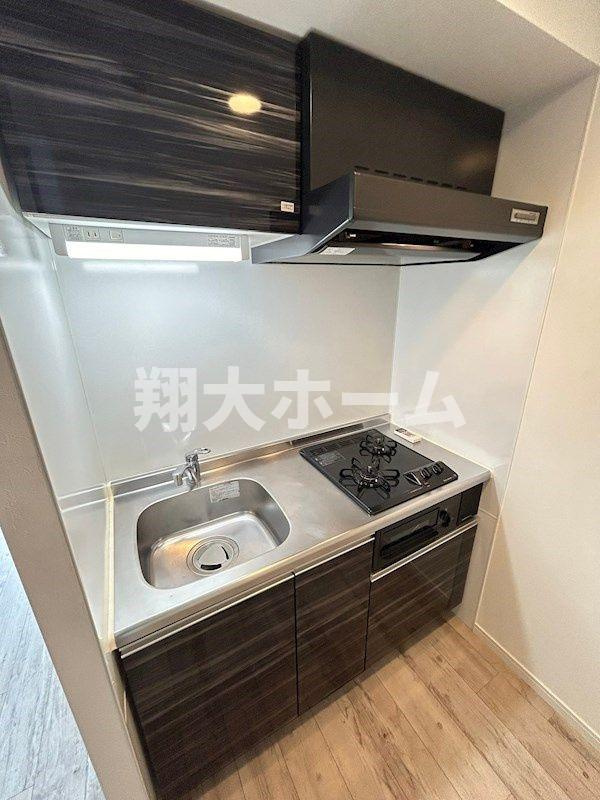 レヴァンテ浅草 のキッチン
