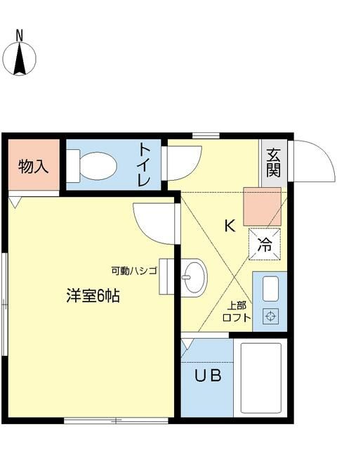 シティハイツ西橋本１号棟