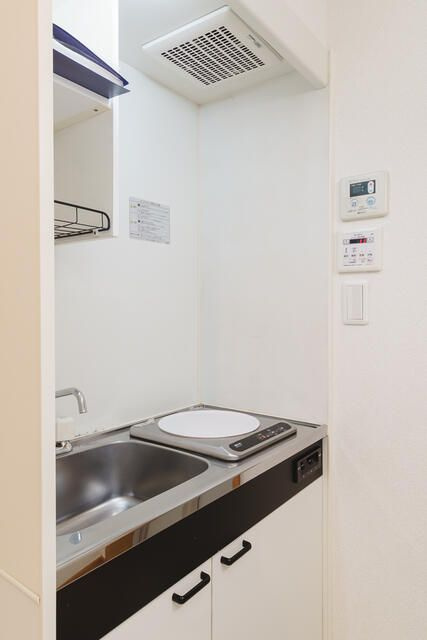 シティハイツ西橋本１号棟のキッチン