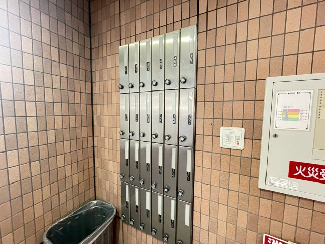 アクティブ・オクダのその他共用部分