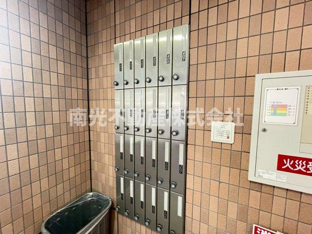アクティブ・オクダのその他共用部分