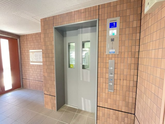 アクティブ・オクダのその他共用部分