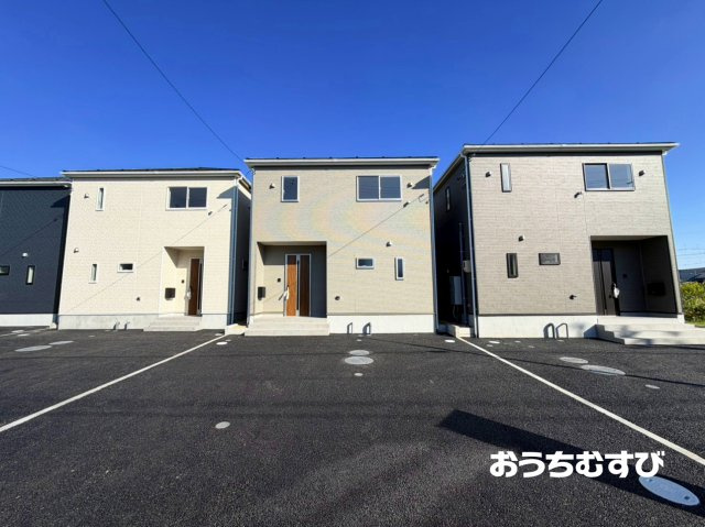 小牧市多気北町第1(全5棟)の区画図