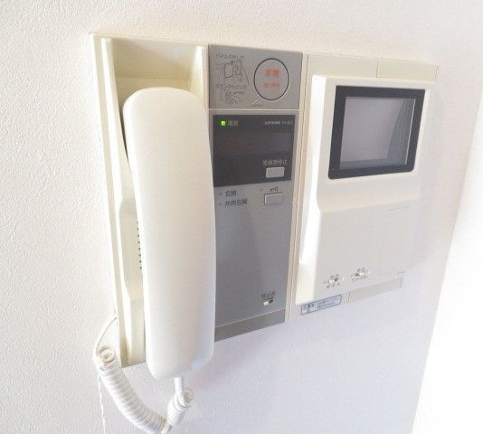 エルカスティージョ ムサシのセキュリティ