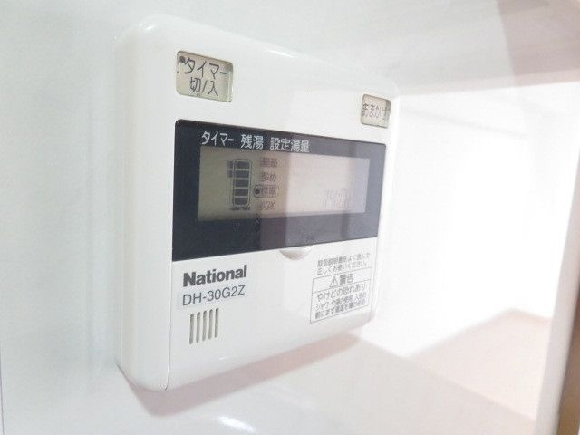 エルカスティージョ ムサシの設備