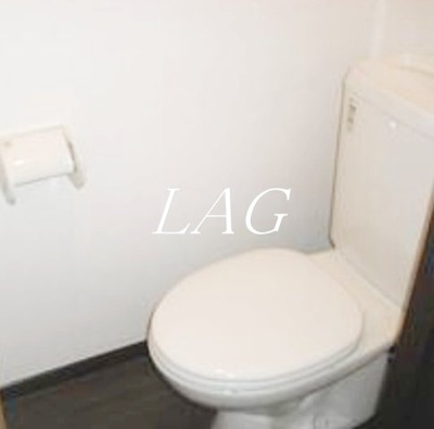 【トイレ】 | メゾン アイ | トイレです。