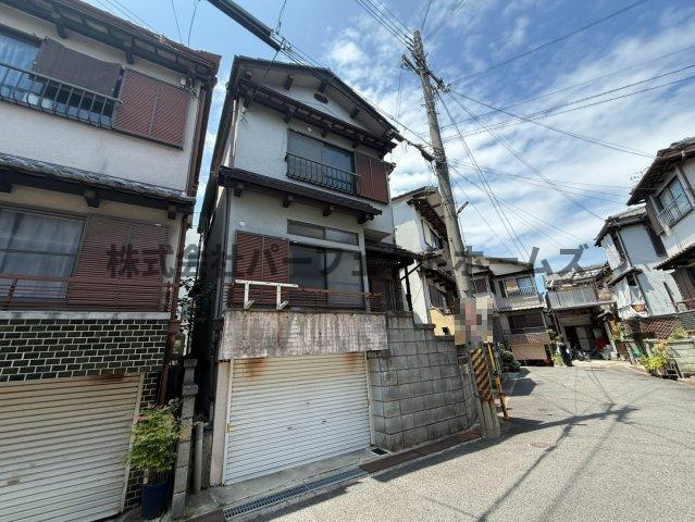 須山町戸建　賃貸の外観|外観も気になるポイント