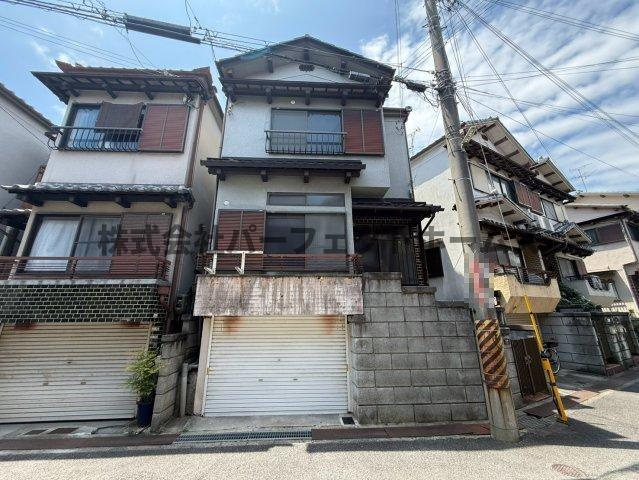 須山町戸建　賃貸