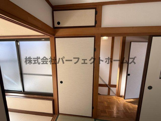 須山町戸建　賃貸の内装|中はこのようになっています