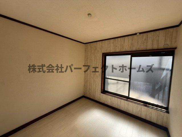 須山町戸建　賃貸の洋室|洋室です