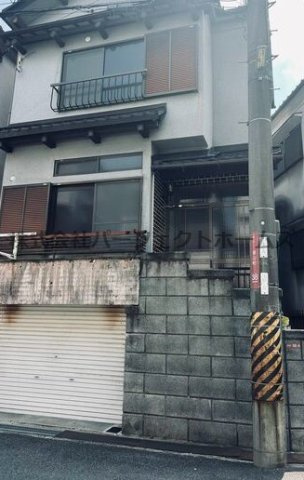 須山町戸建　賃貸の外観|外観もきれいです