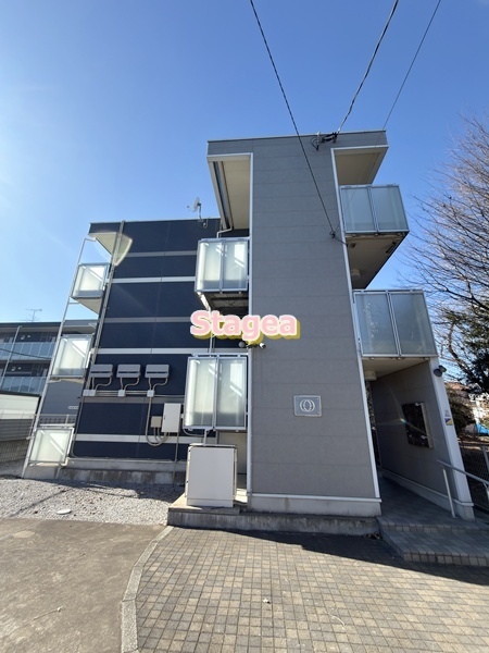 レオネクストタウンコートⅢの外観