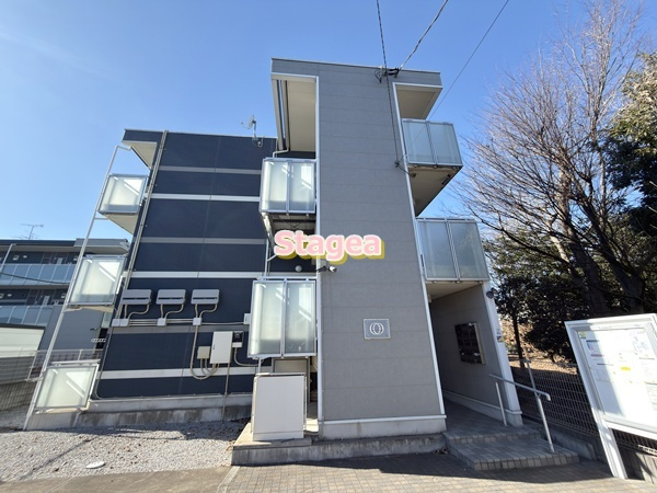 レオネクストタウンコートⅢの外観
