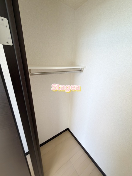 レオネクストタウンコートⅢの収納