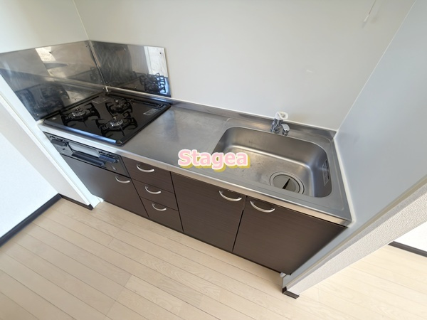 レオネクストタウンコートⅢのキッチン