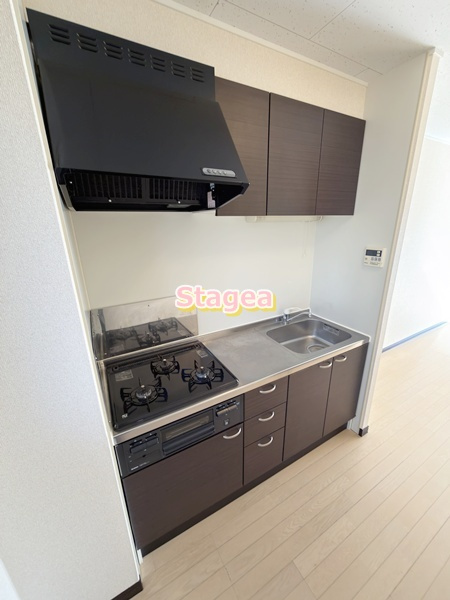 レオネクストタウンコートⅢのキッチン