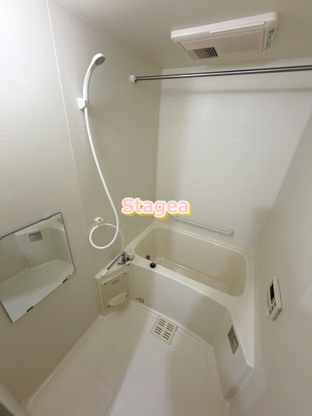 レオネクストタウンコートⅢの浴室