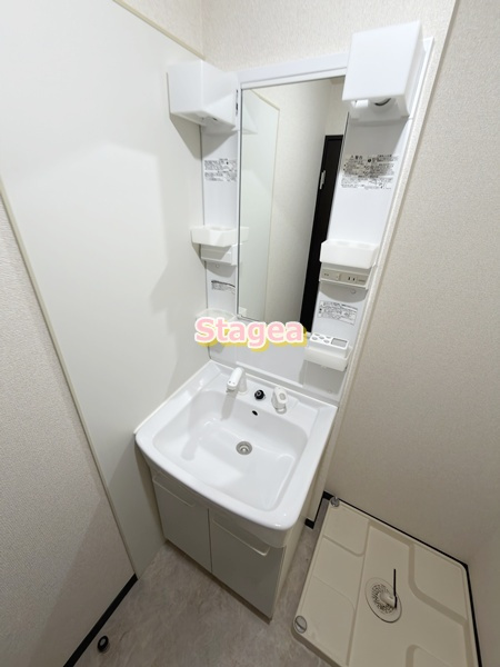 レオネクストタウンコートⅢの洗面所