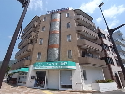 【外観】 | グランディア六甲将軍通