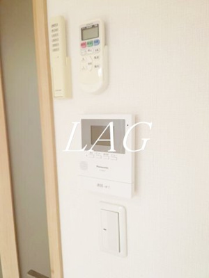 【セキュリティ】 | ロワール伊勢宿 | TVモニターフォンです。