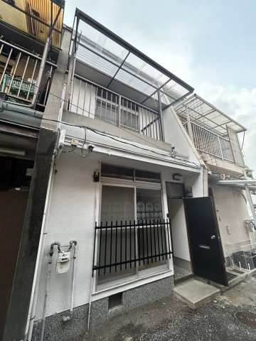 武庫町４丁目連棟貸家