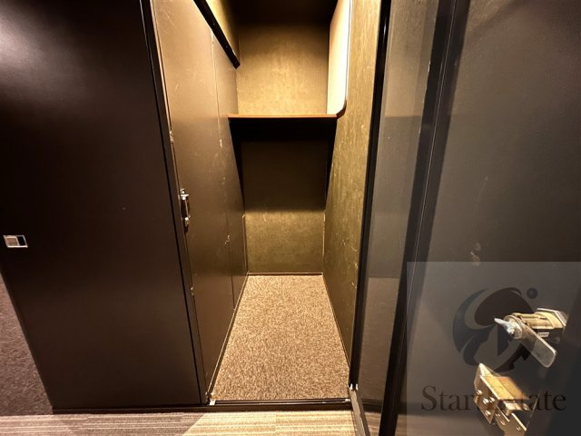 【収納】 | ブランズ大阪松屋町