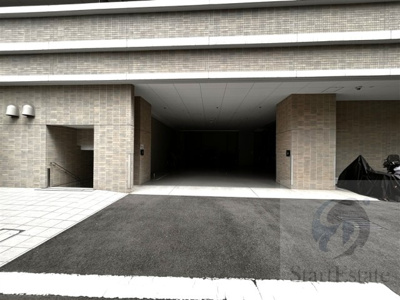 【駐車場】 | ブランズ大阪松屋町