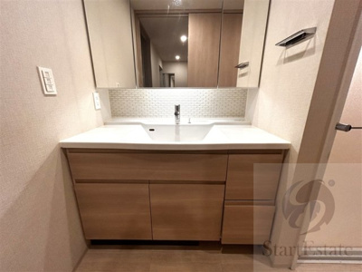 【独立洗面台】 | ブランズ大阪松屋町