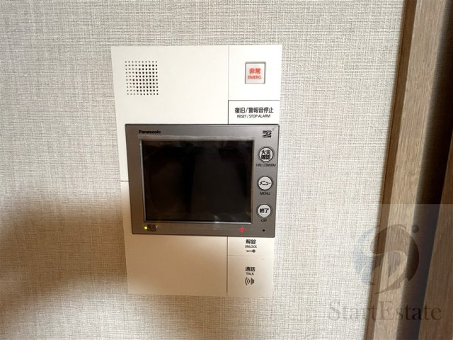 【セキュリティ】 | ブランズ大阪松屋町