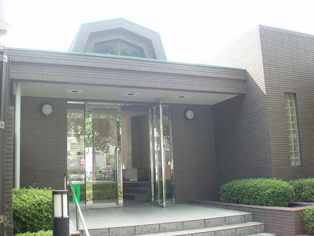 ★エントランス★