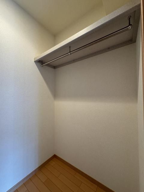 サンフィールド　イーストの収納