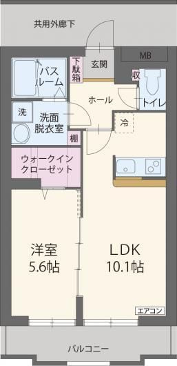 サンフィールド　イースト