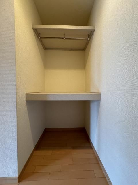 サンフィールド　イーストの収納