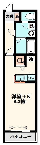 クレフラスト馬橋