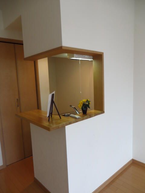 クレフラスト馬橋のキッチン