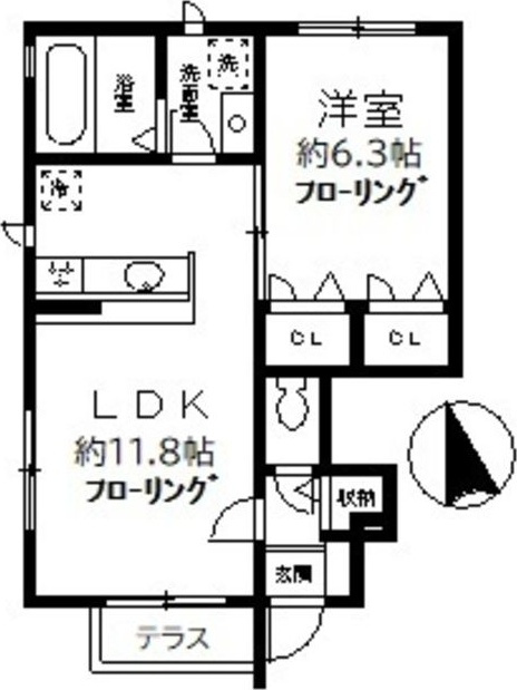 クレベール瀬田