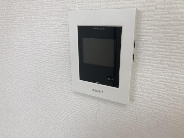 第一藤栄ハイツのセキュリティ