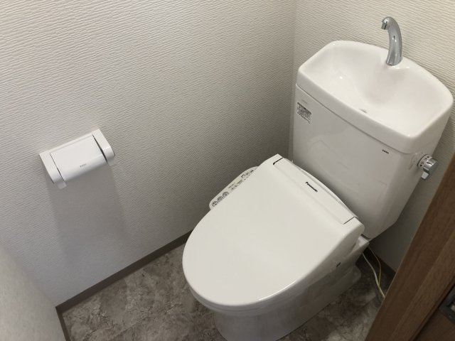 第一藤栄ハイツのトイレ
