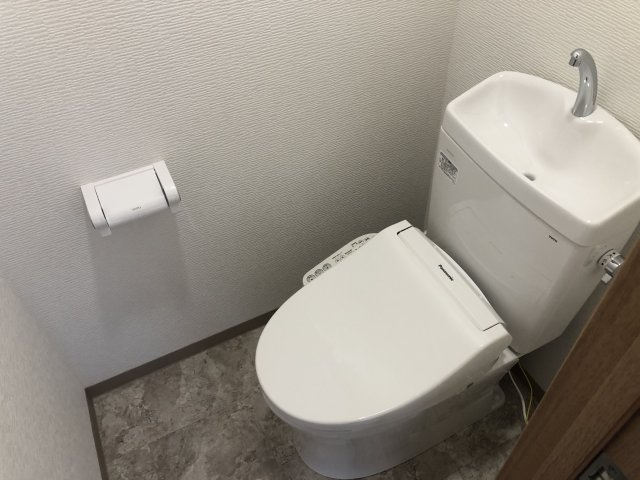 第一藤栄ハイツのトイレ