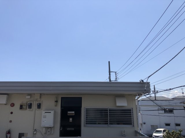 第一藤栄ハイツの展望
