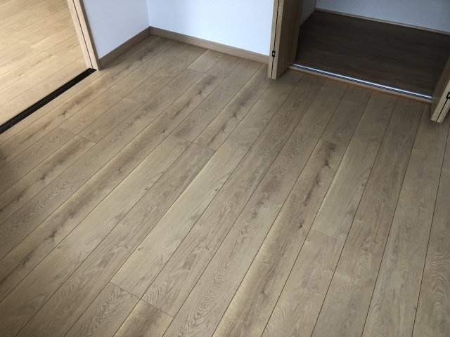 第一藤栄ハイツの収納