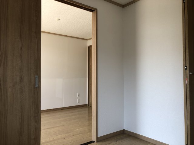 第一藤栄ハイツの内装