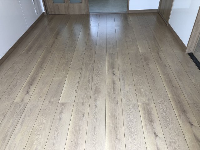 第一藤栄ハイツの内装